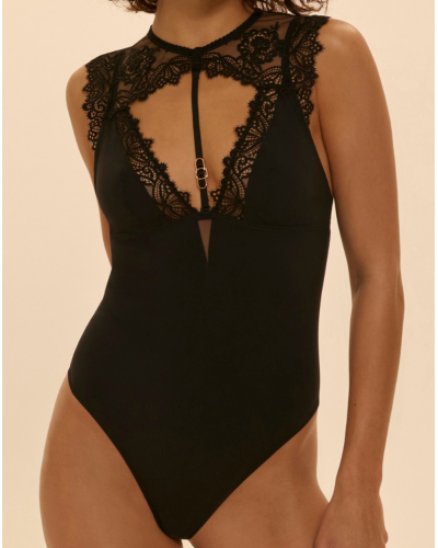 Body Simone Pérèle Idole (Black)
