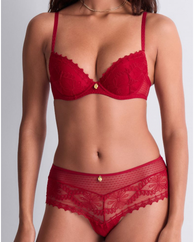 Shorty Aubade Mystery Of Love (Cherry)