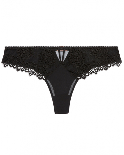 Tanga Simone Pérèle Idole (Black)