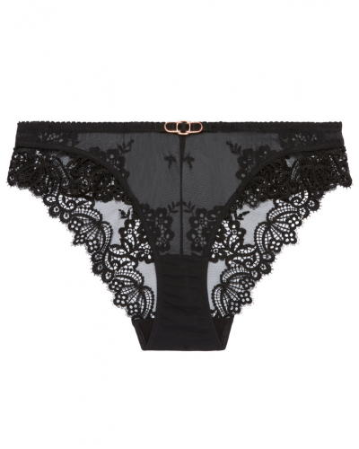 Calzoncillo Simone Pérèle Idole (Negro)