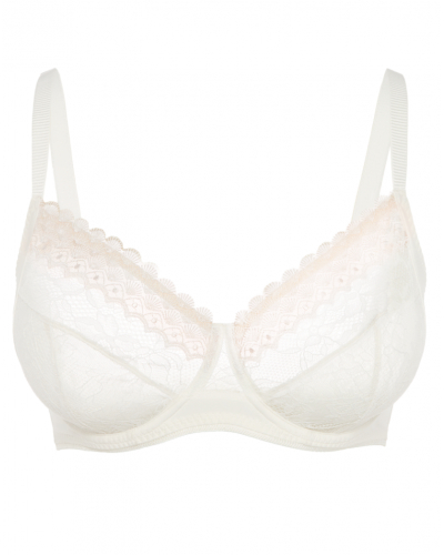 Underwired bra Simone Pérèle Radieuse (Naturel)