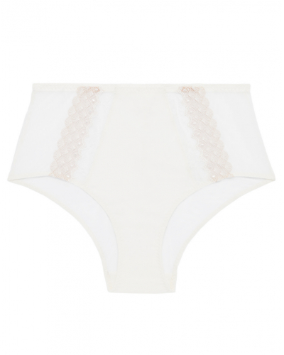High waist knicker Simone Pérèle Radieuse (Naturel)