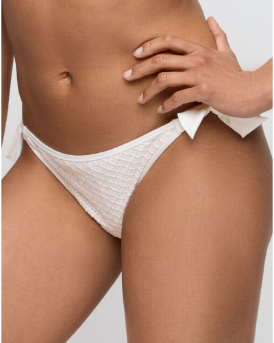 bikini briefs waist ropes Marie Jo Bain Taleah (Elfin White)