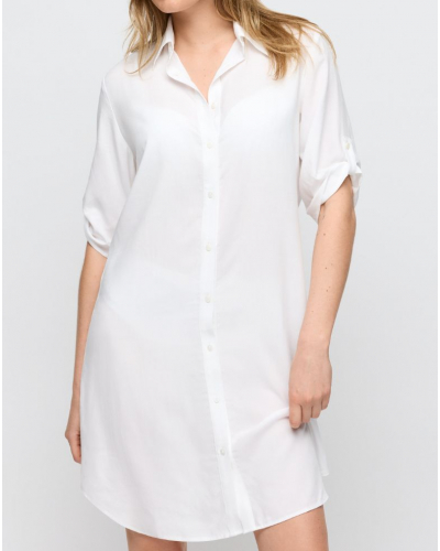 Swimwear dress short Marie Jo Bain Taleah (Elfin White)