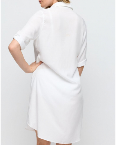 Swimwear dress short Marie Jo Bain Taleah (Elfin White)