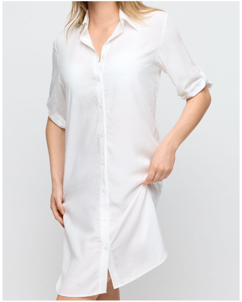 Swimwear dress short Marie Jo Bain Taleah (Elfin White)