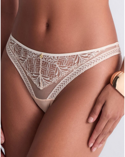 Tanga Aubade Iconic Calypso (Dune)
