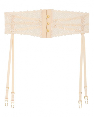 Waist cincher Aubade Iconic Calypso (Dune)