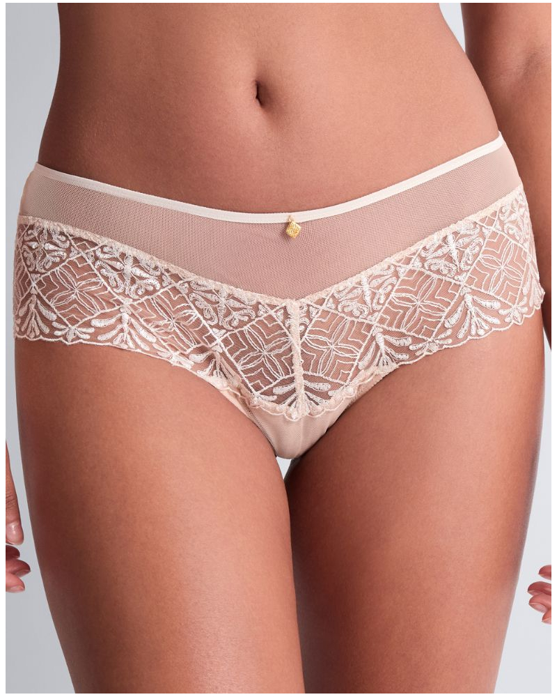 Shorty Aubade Iconic Calypso (Dune)