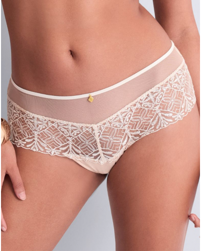 Shorty Aubade Iconic Calypso (Dune)