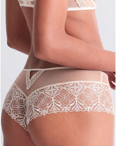 Shorty Aubade Iconic Calypso (Dune)