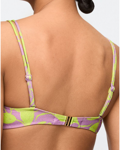 Soutien-gorge de bain coque forme de coeur Marie Jo Bain Chalia (Luminous Lines)