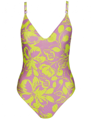 bañador de una pieza Marie Jo Bain Chalia (Luminous Lines)