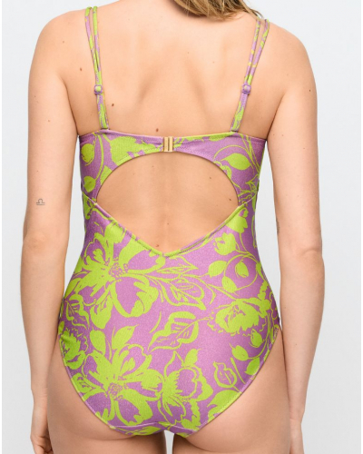 Maillot de bain une pièce Marie Jo Bain Chalia (Luminous Lines)