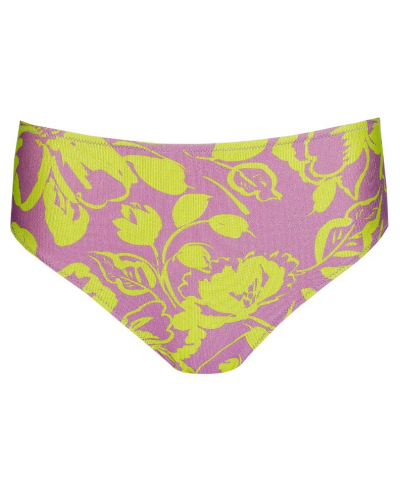 Slip de bain taille haute Marie Jo Bain Chalia (Luminous Lines)