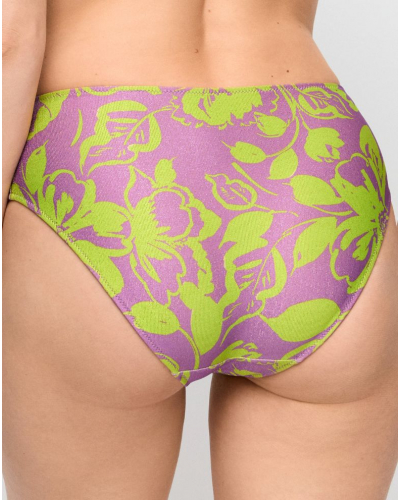 Bañador de cintura alta Marie Jo Bain Chalia (Luminous Lines)