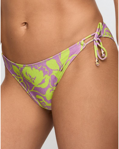 Bañador con lazos Marie Jo Bain Chalia (Luminous Lines)