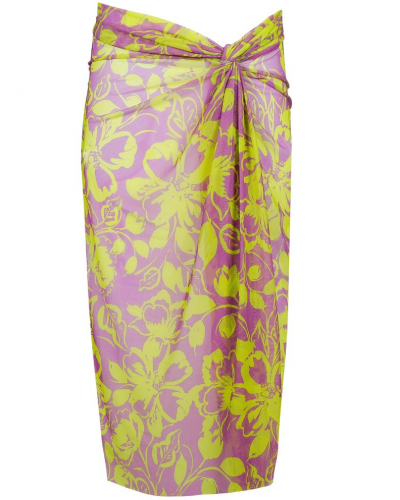 Pareo swim skirt Marie Jo Bain Chalia (Luminous Lines)