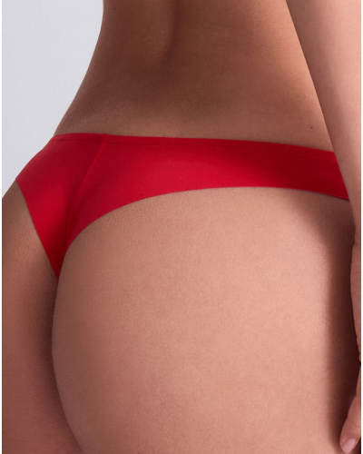 Tanga Aubade Sheer Emotion (Diva Red)