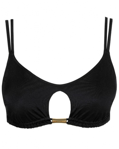 Brassière de bain ajourée Marie Jo Bain Hello sunset (Noir)
