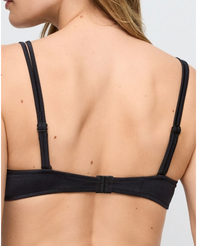 Openwork swim bra Marie Jo Bain Hello sunset (Black)