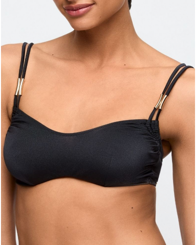Bralette de baño Marie Jo Bain Hello sunset (Negro)