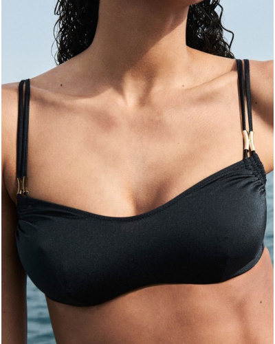 Brassière de bain Marie Jo Bain Hello sunset (Noir)