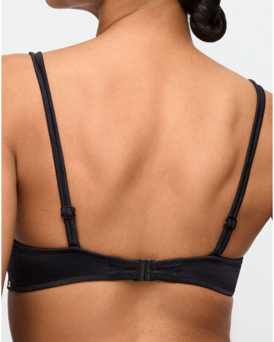 Sujetador de bikini push-up Marie Jo Bain Hello Sunset (Negro)