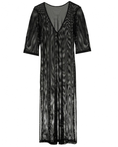 Swimwear kaftan Marie Jo Bain Hello sunset (Black)
