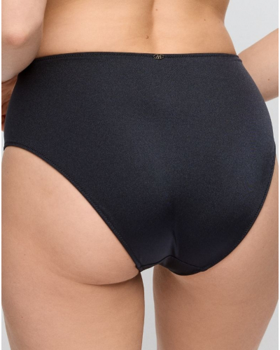 Bikini full briefs Marie Jo Bain Hello Sunset (Black)
