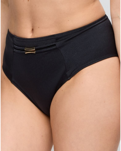 Braga de baño de talle alto Marie Jo Bain Hello Sunset (Negro)