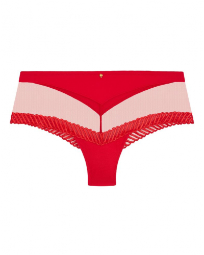 Shorty Aubade Sheer Emotion (Diva Red)
