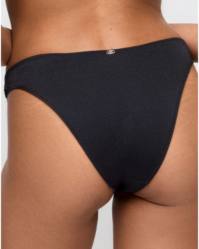 Braga de baño brasileña Marie Jo Bain Hello sunset (Negro)