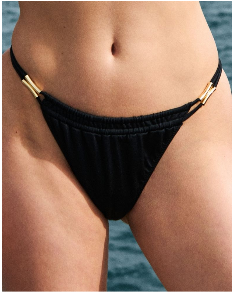 Braga de bikini Marie Jo Bain Hello sunset (Negro)