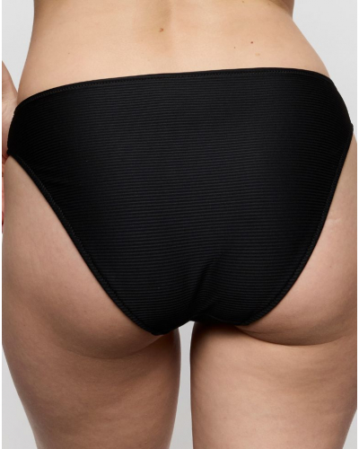 Braguita de baño Rio Marie Jo Bain Cassie (Negro)