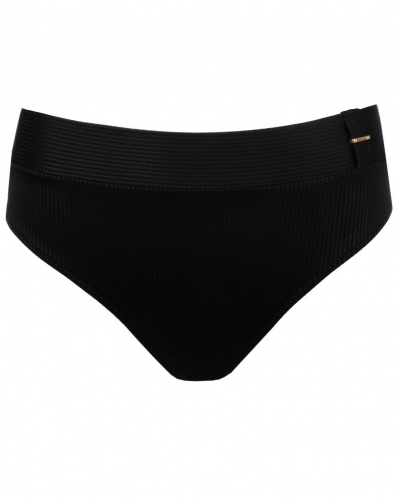 Braga de baño talle alto Marie Jo Bain Cassie (Negro)