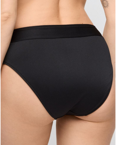 Braga de baño talle alto Marie Jo Bain Cassie (Negro)