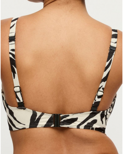 Soutien-gorge de bain balconnet coque Prima Donna Swim Dalice (Sauvage Shine)