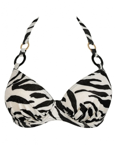 Soutien-gorge de bain emboîtant Prima Donna Swim Dalice (Sauvage Shine)