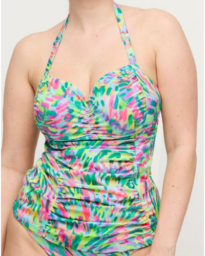 Prima Donna Swim Douala Full cup tankini (Impressionist Summer)