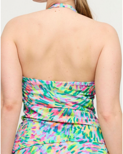 Tankini emboitant Prima Donna Swim Douala (Impressionist Summer)