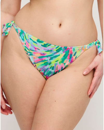 Braguita de bikini brasileña Prima Donna Swim Douala (Impressionist Summer)