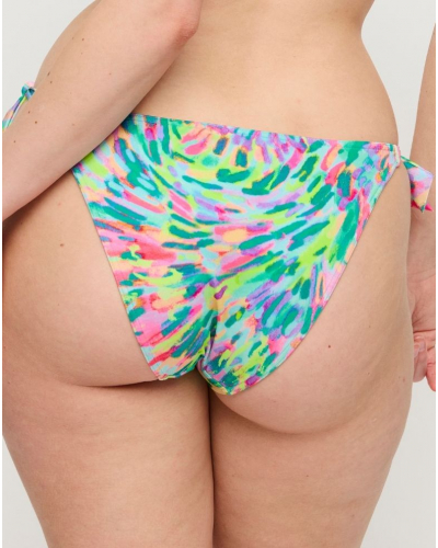 Braguita de bikini brasileña Prima Donna Swim Douala (Impressionist Summer)