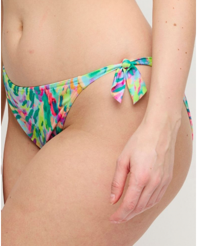 Braguita de bikini brasileña Prima Donna Swim Douala (Impressionist Summer)