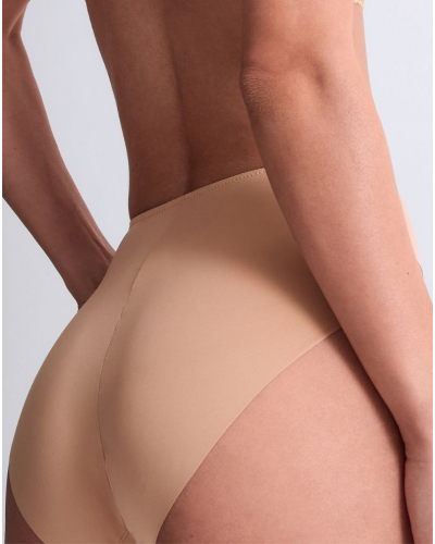 Braga cintura alta Aubade Sheer Emotion (Sand)