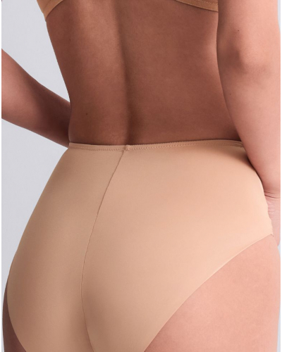 Braga cintura alta Aubade Sheer Emotion (Sand)