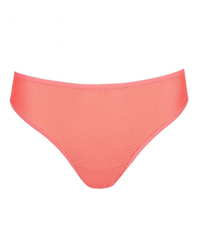 Slip de bain brésilien Prima Donna Swim Rivas (Neon Fiesta)