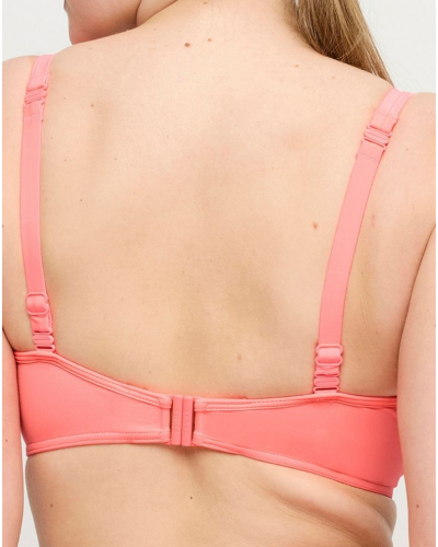 Soutien-gorge de bain balconnet coque Prima Donna Swim Rivas (Neon Fiesta)