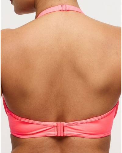 Sujetador de bikini emboîtant Prima Donna Swim Rivas (Neon Fiesta)