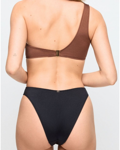 One-piece swimsuit Marie Jo Bain Hello sunset (Sepia)